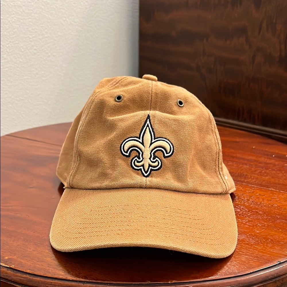 Carhartt Brown Adjustable Cap